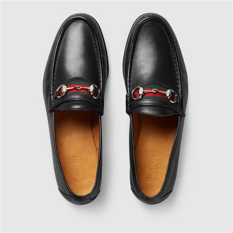 gucci moccasins men's|men's Gucci bit loafer.